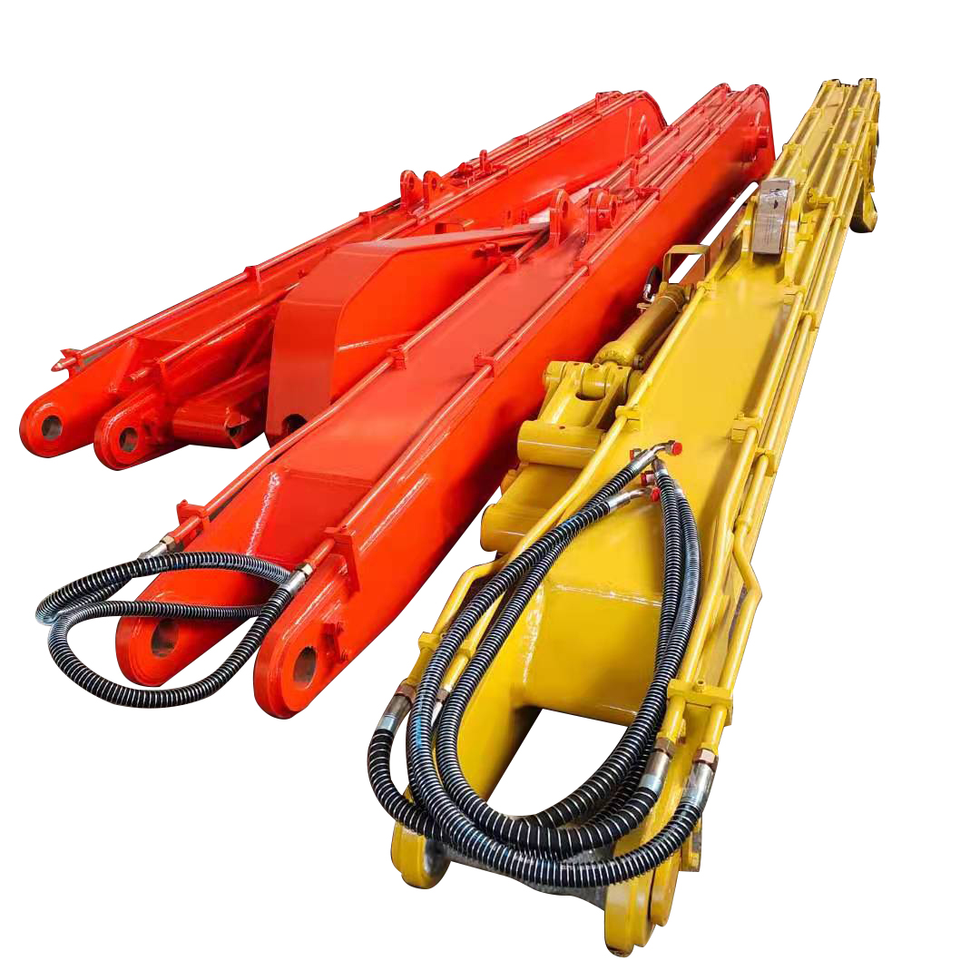 Verified Supplier Hitachi Long Reach Arm Hydraulic Long Boom Reach