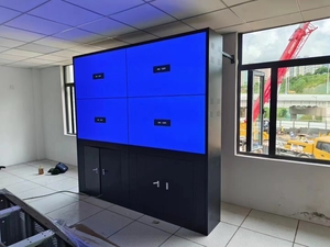 Máquina de visualización electrónica móvil de pantalla de póster LCD de publicidad interior de 49 pulgadas para contenido de póster - Product Image 6