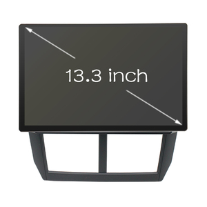 Autoradio Android da 13,3 Pollici con Carplay per Subaru <span class=keywords><strong>Forester</strong></span> 3 2007-2013, Lettore Multimediale, Navigazione <span class=keywords><strong>Auto</strong></span> - Product Image 6
