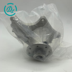 Bomba de agua EexcavaStart 5-87610088-1 5876100881 para motores 4JG1 4JB1-Refrigeración duradera compatible con NPR NKR - Product Image 2