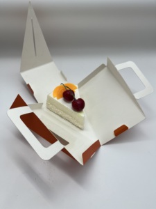 Bán hàng nóng phổ biến biểu tượng tùy chỉnh in Matt cán cho bánh cookie bao bì hộp các tông - Product Image 6