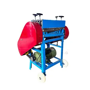 Factory Directly Sale Wire Stripping Recycling Machine Copper Wire Cutting and Stripping Machine Cable Stripper Machine