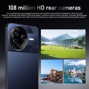 Tu Actualización Resuelta: Teléfono Android 5G Original PCOC F7 Ultra de 16+1TB y 6.8 Pulgadas, <span class=keywords><strong>Mejor</strong></span> que el Tuyo Actual - Product Image 4