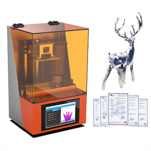 <b>3D</b> Printing Flatbed UV <b>Printer</b> Rapid Prototyping Machine 2024hot - Product Image 1