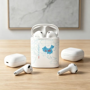 Nuovo Arrivo: Auricolari Wireless TWS con Ricarica Rapida 5.4 20W, Design Brevettato, Cancellazione Attiva del Rumore, Impermeabili IPX5 - Product Image 6