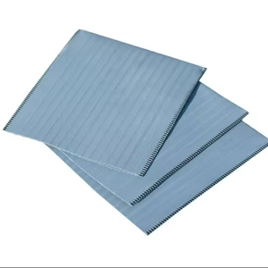 Bán buôn tùy chỉnh 128*158*1.0*0.25 mét tính thấm cao chất chống oxy hóa axit kháng PE Pin <span class=keywords><strong>separator</strong></span> cho axit chì lưu trữ - Product Image 2