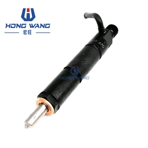 Inyector de Motor S6K de Alta Calidad con 1 Año de Garantía para Piezas de Excavadora E320C 3066 (Origen China) - Product Image 2