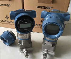 Transmetteur intelligent Emersons Rosemounts 1151 neuf/Précision de 0,075%/Intrinsèquement sûr/4-20mA HART/IP65/1151DP/GP/AP - Product Image 2