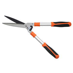 กรรไกรตัดแต่งกิ่งไม้แบบใหม่ ขนาด 56.5 ซม. เฟืองกลาง ใบมีดตรง ผลิตในไต้หวัน ปรับแต่งได้ - Product Image 2