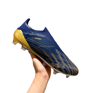 Nuevas Zapatillas <span class=keywords><strong>de</strong></span> Fútbol para Hombre y Mujer F50 Sin Cordones X Lamine Yamal FG, Zapatos Deportivos Heartbreaker para Fútbol - Product Image 3