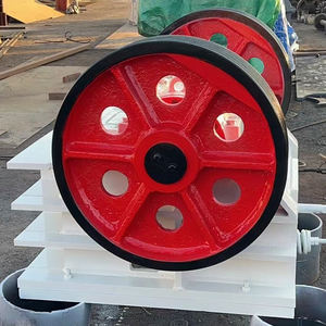 Precio de la Máquina Trituradora de Mandíbulas para Minería de Piedra, Trituradora de Mineral de Oro, Trituradora de Mandíbulas Primaria para Triturar Granito, Caliza, Hormigón, Grava y Roca - Product Image 2