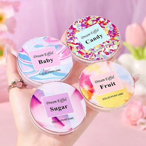 Eau <span class=keywords><strong>de</strong></span> Parfum Sólido, Edición Igual a la <span class=keywords><strong>de</strong></span> los Influencers <span class=keywords><strong>de</strong></span> TikTok, Fragancia Corporal Floral y Frutal <span class=keywords><strong>de</strong></span> Larga Duración para Mujer, Tamaño Regular <span class=keywords><strong>de</strong></span> Fábrica - Product Image 1