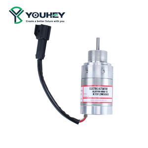 Actionneur d'alternateur 12V GAC pour groupe électrogène diesel, modèle ALR190-M04-12, en fer, pour application sur alternateur - Product Image 5