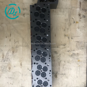 Conjunto de Cabeza de Cilindro Completo EexcavaStart J08 para Reemplazo de Motor Diésel de Excavadora - Product Image 1