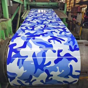 Bobina de Acero PPGI a Precio de Fábrica, Lámina de Acero Prepintada, Lámina para Techo Gi/Gl, Venta Caliente, PPGI PPGL Galvanizado en Caliente de 0.12mm-4mm - Product Image 5
