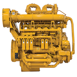 C6.4 Engine Assembly Complete Remanufactured Industrial Marine OEM Standard In Stock - Product Image 3