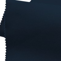 Tissu de coton épais de colorants réactifs de Spandex du sergé 300gsm