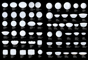 بخاخ ترويج لون أخضر ، تصميم زهرة مقاومة للحرارة ، صفيحة زجاجية خضراء من العقيق مع حافة ذهبية - Product Image 6