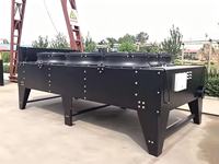 Radiateur de groupe électrogène de qualité OEM 2806A-E18RAG2 pour moteur de générateur Perkins 2806A-E18RAG2
