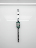 Bloc de glissière linéaire miniature MGN12C 50mm 2000mm, rail en aluminium et roulement en acier, pièces usinées CNC, guide linéaire Hiwin