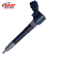 Inyector de Combustible Common Rail de Alta Calidad 23670-0E020 295700-0560 2367009430 23670-11020 para 2GD-FTV 2.4L