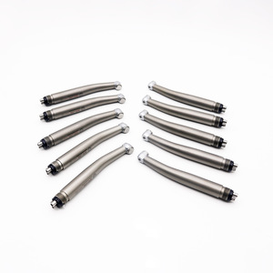 Turbine dentaire haute vitesse en acier inoxydable, outil dentaire de précision pour usage dentaire - Product Image 2