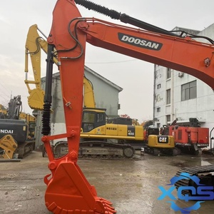 Excavadora Usada DOOSAN DX225LC-9C con Chasis Reforzado, Bajo Precio, Motor y Caja de Cambios Inteligentes con Múltiples Modos de Trabajo - Product Image 6