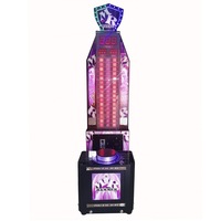 Neuer Indoor Arcade Hammer Stanzen Boxen Sportspiel automat Lotto schein Elektronischer Vergnügung hammer Schlags piel automat