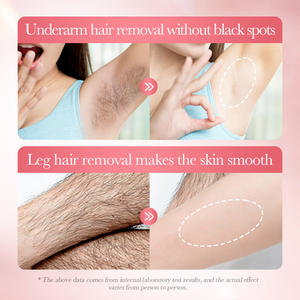 กล่องอลูมิเนียมสำหรับกำจัดขนเรียบและซึมผ่านลูกพีช - Product Image 3