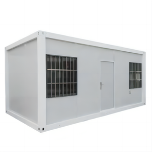 40-футовый стальной контейнер для дома, сборная доставка, капсула, Офисная капсула, изготовленная в Китае, для продажи - Product Image 3