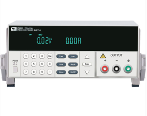 Alimentation programmable ITECH IT6832, source d'alimentation hautement réglable pour les tests en laboratoire, bel aspect, petite taille et poids léger - Product Image 1