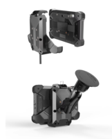 Tableta Robusta para Vehículos Android de 7 Pulgadas VT-7 PRO, Gestión de Flotas, Rastreo GPS, 4G LTE, Estación de Acoplamiento, IP67, CAN Bus J1939, OBD II