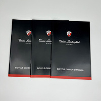 2022 Impression professionnelle Magazine/catalogue/livret/brochure Manuel d'instructions de l'utilisateur Impression