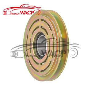 Auto AC Compresseur <span class=keywords><strong>Embrayage</strong></span> DKS17CH 1A 12V pour Nissan <span class=keywords><strong>Patrol</strong></span> <span class=keywords><strong>Y60</strong></span> pour Navara D22 Voiture AC Compresseur <span class=keywords><strong>Embrayage</strong></span> CLNS024 - Product Image 2