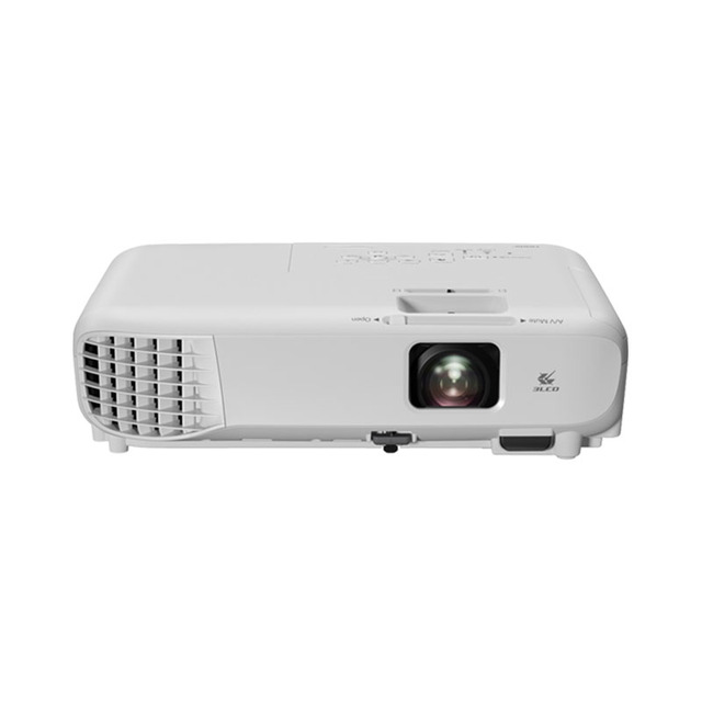 CB-X52 3LCD XGA Projector 3800 Lm | 12000-Hr Lamp Daytime Projection for Meeting/Home