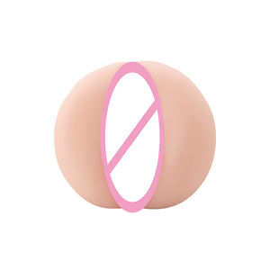 Beliebte realistische Vagina Anal männlich Mastur bator TPE Soft <span class=keywords><strong>Tight</strong></span> <span class=keywords><strong>Pussy</strong></span> Adult Toys Sexspielzeug für Männer Mastur bator - Product Image 2