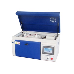Cámara de Prueba de Escritorio BGD 865, Cámara de Envejecimiento de Lámparas, Caja UV - Product Image 1