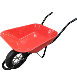 <span class=keywords><strong>Carretilla</strong></span> de Construcción Civil Modelo Dubai de Hammerlin, Fabricada en Francia, para Uso en Construcción y Agricultura, <span class=keywords><strong>con</strong></span> Neumático Sólido de 130 kg - Product Image 1