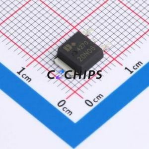 ทรานซิสเตอร์ภาคสนามทรานซิสเตอร์ทรานซิสเตอร์ (MOsfet) แบบ DOD20N06 TO-252ชิ้นส่วนอิเล็กทรอนิกส์ใหม่ดั้งเดิม - Product Image 1