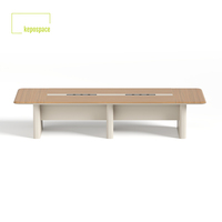 Tables de Conférence Longues de Style Italien, Grandes et Petites, pour Réception de Bureau, Formation et Réunions – Les Plus Populaires