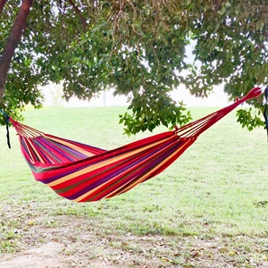 Hamaca Colgante Plegable para Acampar y Hacer Senderismo, <span class=keywords><strong>con</strong></span> Correa para Árbol, Venta al por Mayor - Product Image 4