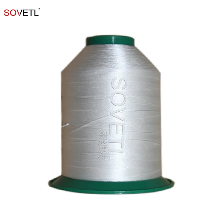 Полиэтиленовое волокно 1500D/3 UHMWPE нить витая нить