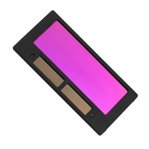 Máscara de Soldadura con Oscurecimiento Automático y Energía Solar, Pantalla LCD de Tono Variable, Protector Facial para Soldadores de Arco, TIG y MIG, Equipo de Protección XA1002 - Product Image 2