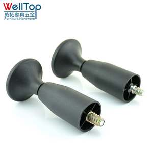 <span class=keywords><strong>Gambe</strong></span> per Divano in <span class=keywords><strong>Legno</strong></span> con Viti M10 M8 Prodotte in Fabbrica con Materiali di Qualità in Nylon, Metallo e Plastica Vt-03.082 da Produttore di Qualità - Product Image 5