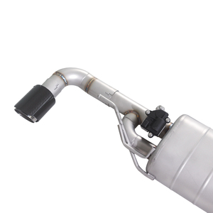 ท่อไอเสีย GFC Catback Valvetronic สำหรับ <span class=keywords><strong>Audi</strong></span> <span class=keywords><strong>TT</strong></span> 8J <span class=keywords><strong>MK2</strong></span> quattro 3.2T ประสิทธิภาพสูง - Product Image 6
