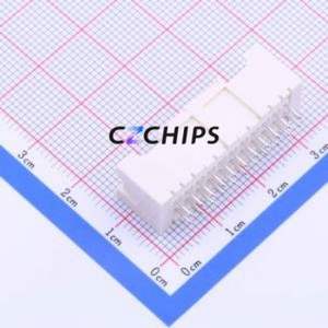 B22B-XADSS-N(LF)(SN) Wire-to-Board Pin Header Through hole Component (THT),P=2.5mm Connector 2x11P 2.5mm Through Hole XAD - Product Image 2