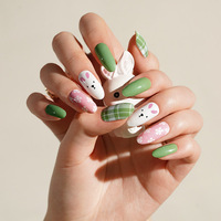Gel UV Exclusif Vente en Gros Offre Spéciale Autocollant Nail Art Tendance Gel 2D pour Ongles