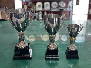 Bol en acier inoxydable, grand, disponible en 9.5, 10.5, 12.5, 14, 16, 17 - Product Image 6