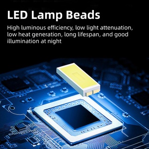 Lámpara de Techo LED Solar <span class=keywords><strong>para</strong></span> Jardín <span class=keywords><strong>Exterior</strong></span>, IP65 Impermeable, con Control Remoto <span class=keywords><strong>para</strong></span> Uso en Interiores del Hogar - Product Image 4