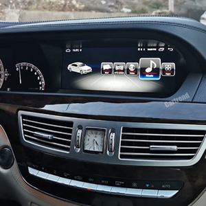 Pantalla Multimedia Android W221 para Coche MB, Pantalla de Audio y Video para <span class=keywords><strong>Mercedes</strong></span> Clase S, Actualización de Radio NTG, Clase CL W216, Audio 20 - Product Image 6